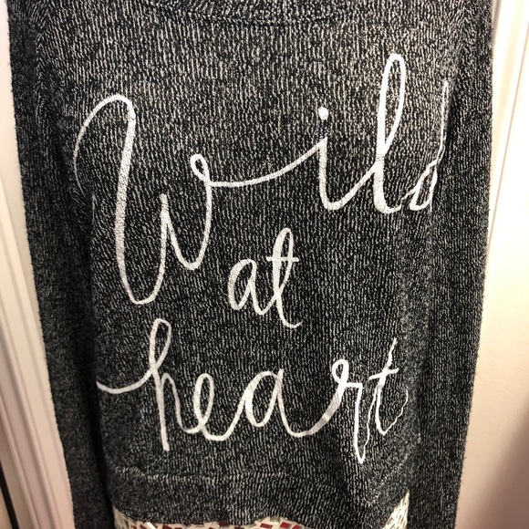 Wild At Heart Sweater - Picture 3 of 5